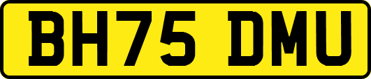 BH75DMU