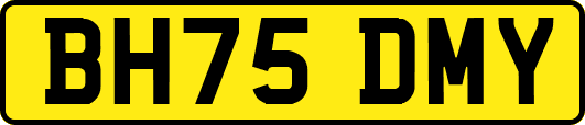 BH75DMY