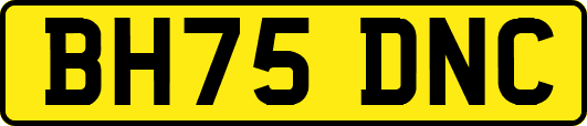 BH75DNC