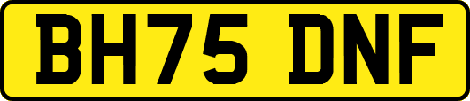 BH75DNF