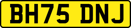 BH75DNJ