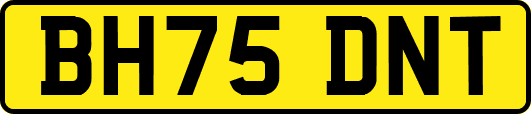 BH75DNT