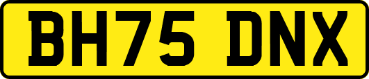 BH75DNX