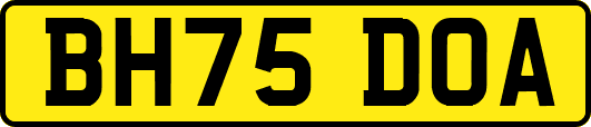 BH75DOA
