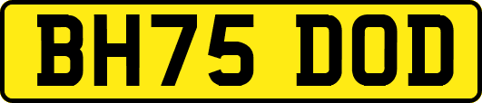 BH75DOD