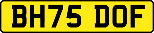 BH75DOF