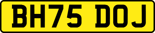 BH75DOJ