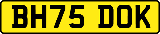 BH75DOK
