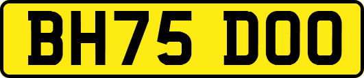 BH75DOO