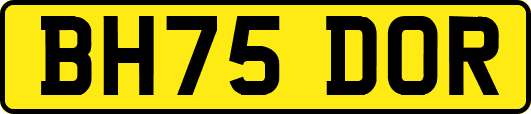 BH75DOR