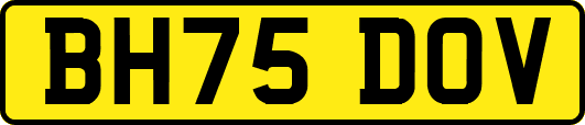 BH75DOV