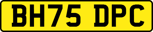 BH75DPC