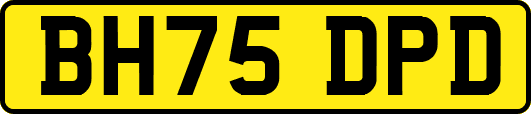 BH75DPD