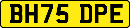 BH75DPE