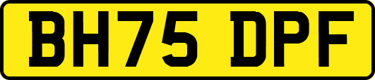 BH75DPF