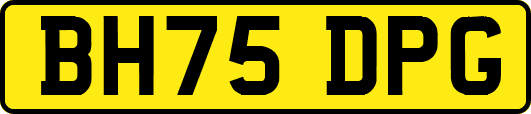 BH75DPG