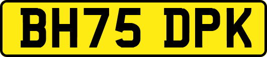 BH75DPK