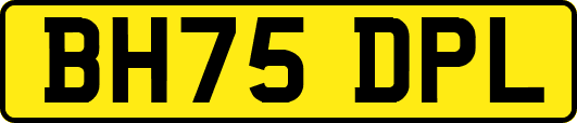 BH75DPL