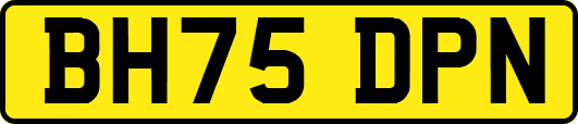 BH75DPN