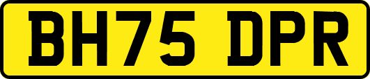 BH75DPR