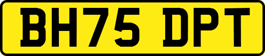 BH75DPT