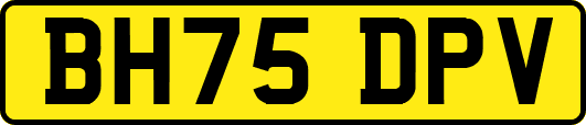 BH75DPV