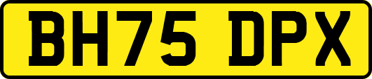 BH75DPX