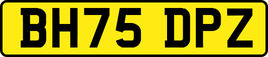 BH75DPZ