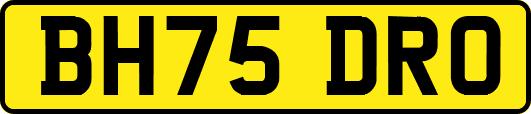 BH75DRO