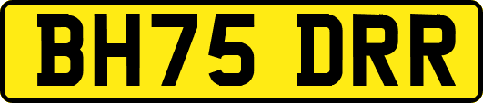 BH75DRR
