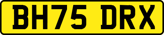 BH75DRX