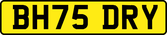 BH75DRY