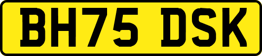 BH75DSK