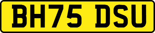 BH75DSU