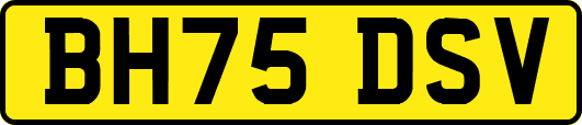BH75DSV