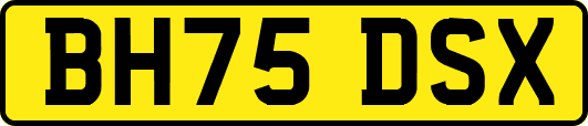 BH75DSX