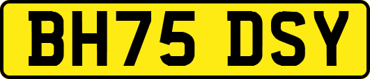 BH75DSY