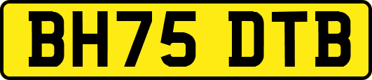 BH75DTB