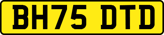 BH75DTD