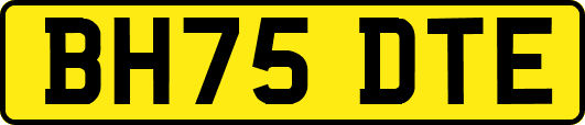 BH75DTE