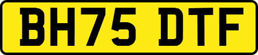 BH75DTF