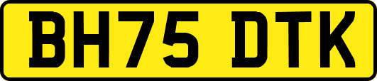 BH75DTK