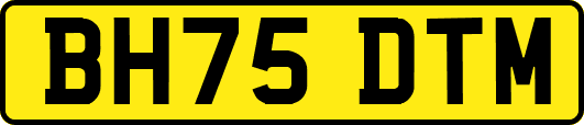 BH75DTM