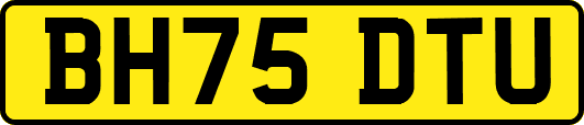 BH75DTU