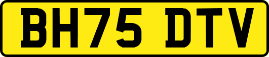 BH75DTV