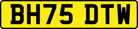 BH75DTW