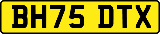 BH75DTX