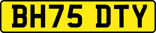 BH75DTY