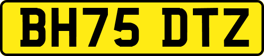 BH75DTZ