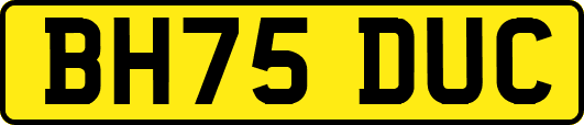 BH75DUC